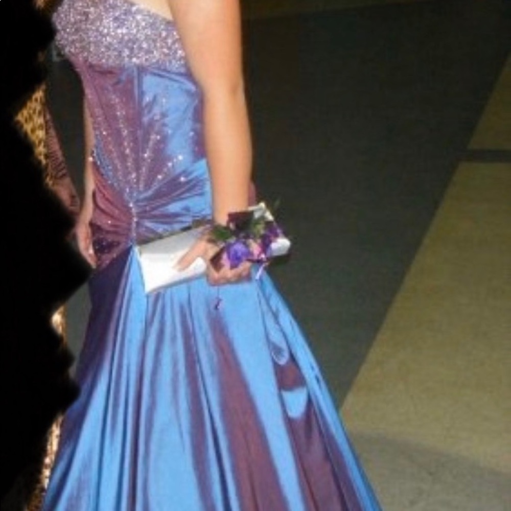 Beautiful prom dress